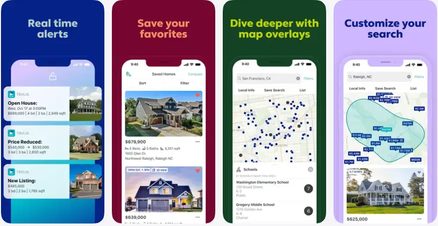 3. Trulia